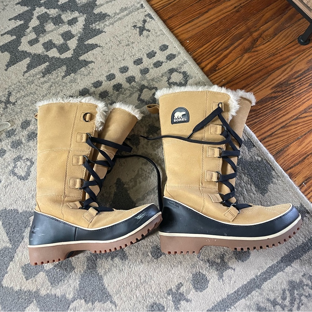 Sorel winter boots